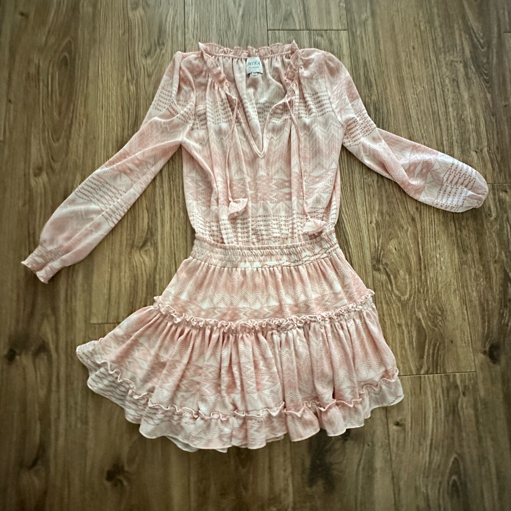 Misa dress size extra small